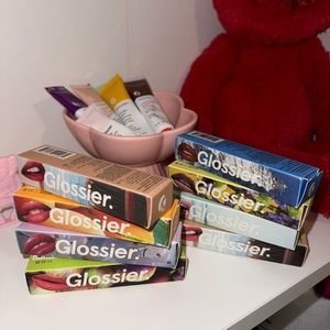 COPY - EMPTY Glossier Balm Dotcom Boxes